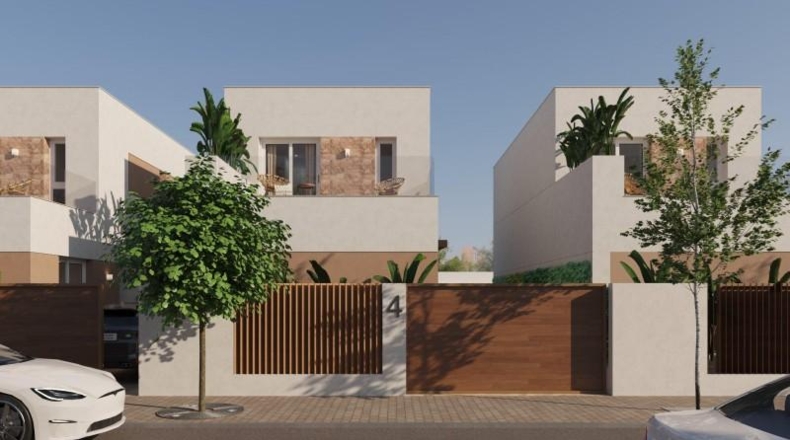 Alicante - Almoradí - 204m2