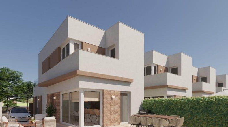 Alicante - Almoradí - 204m2