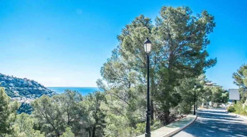 Alicante - Altea - 3409m2