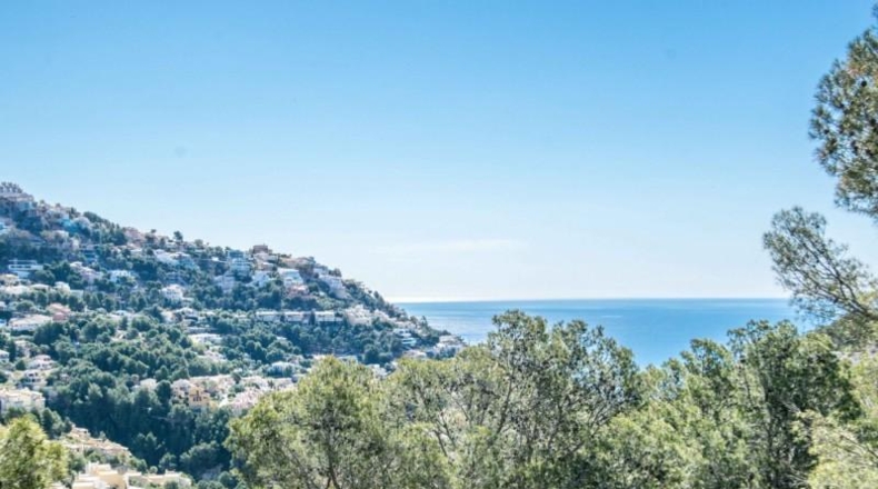 Alicante - Altea - 3409m2