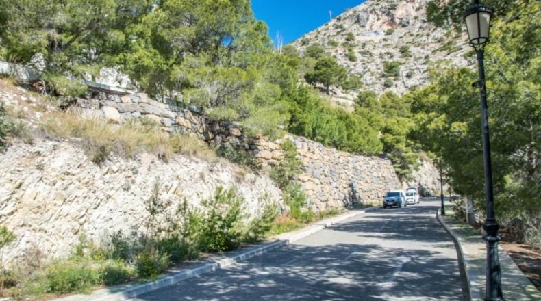Alicante - Altea - 3409m2
