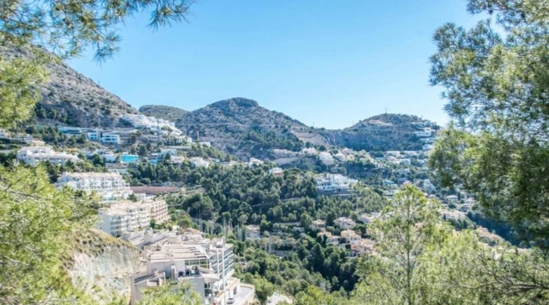 Alicante - Altea - 3409m2