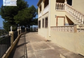 Chalet independiente con terreno en venta en la España, Finestrat, ref: TR133291 foto