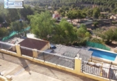 Chalet independiente con terreno en venta en la España, Finestrat, ref: TR133291 foto
