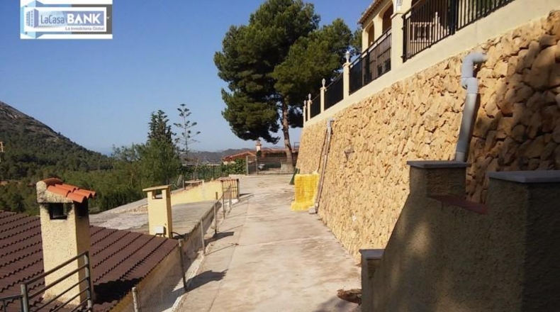 Alicante - Finestrat - 4893m2