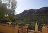 Chalet independiente con terreno en venta en la España, Finestrat, ref: TR133291 foto
