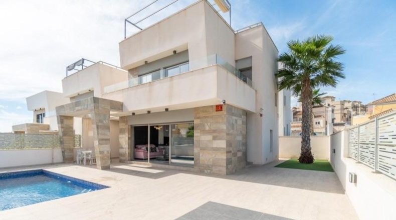Alicante - San Miguel de Salinas - 292m2