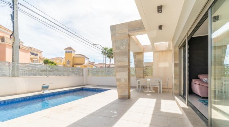 Alicante - San Miguel de Salinas - 292m2