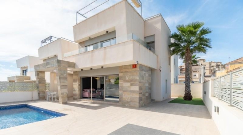Alicante - San Miguel de Salinas - 292m2