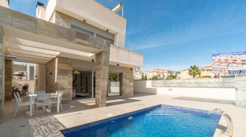 Alicante - San Miguel de Salinas - 292m2