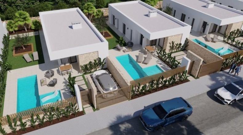 Alicante - Finestrat - 325m2