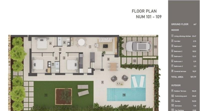 Alicante - Finestrat - 325m2