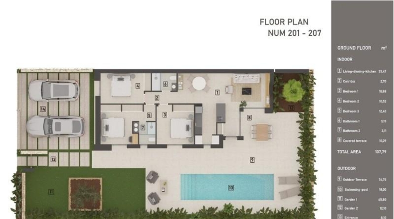 Alicante - Finestrat - 325m2