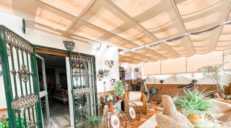 Málaga - Benalmádena - 190m2