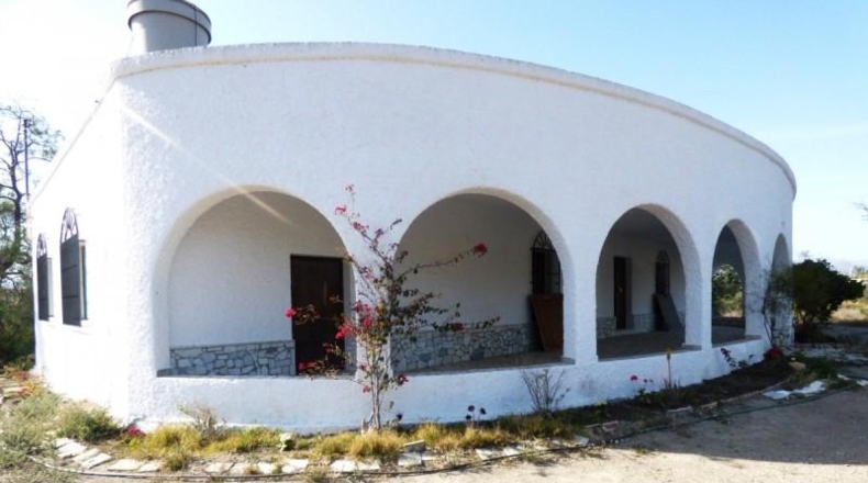 Almeria - Tabernas - 36000m2
