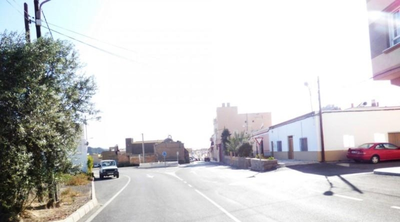 Almeria - Tabernas - 36000m2