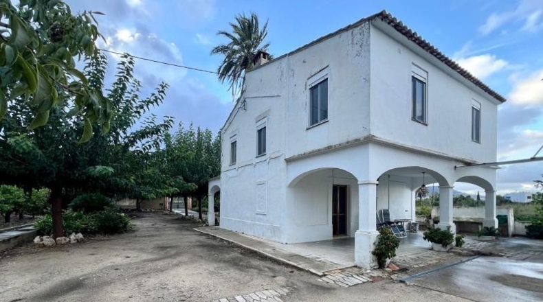 Alicante - Dolores - 260m2