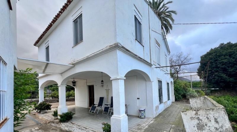 Alicante - Dolores - 260m2