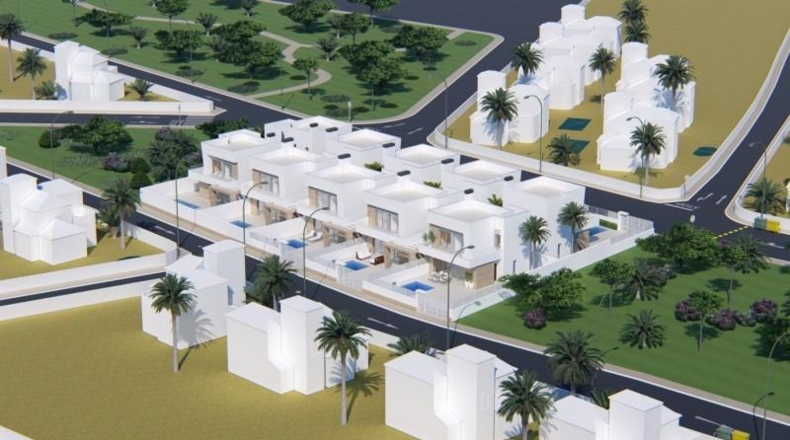Alicante - San Miguel de Salinas - 154m2