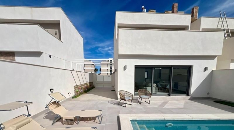 Alicante - Orihuela - 163m2