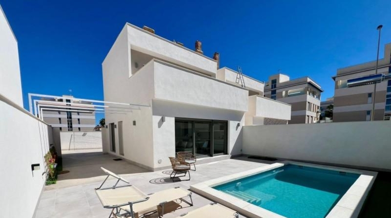 Alicante - Orihuela - 163m2