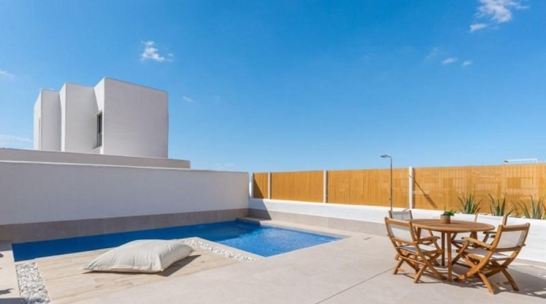 Мурсия - Los Alcázares - 180m2