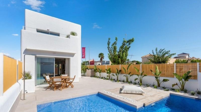 Мурсия - Los Alcázares - 180m2