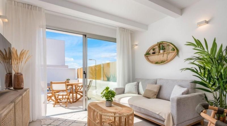Мурсия - Los Alcázares - 180m2