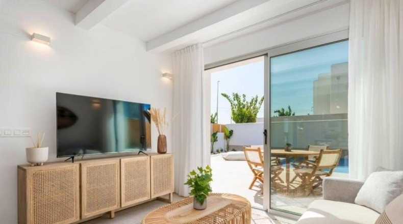 Мурсия - Los Alcázares - 180m2