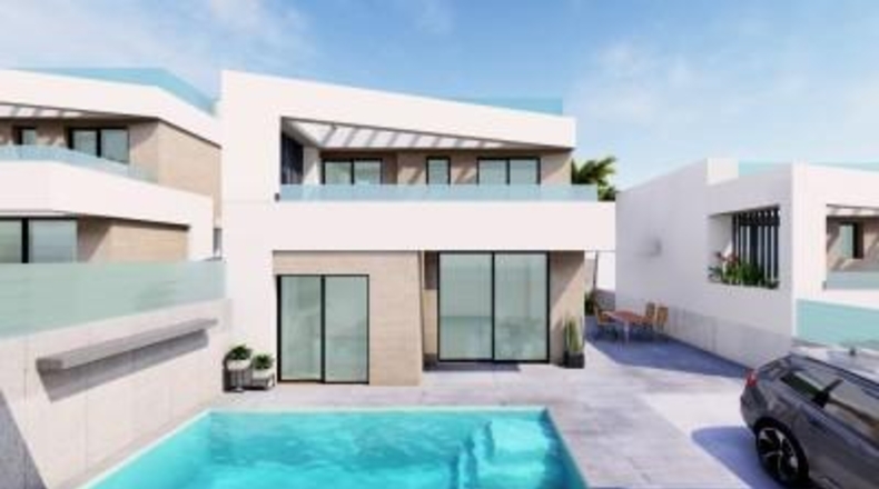 Alicante - San Miguel de Salinas - 200m2