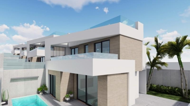 Alicante - San Miguel de Salinas - 200m2
