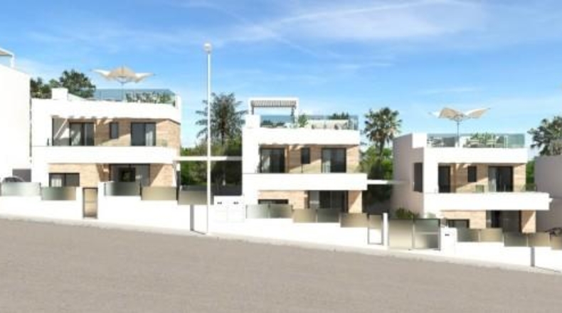 Alicante - San Miguel de Salinas - 200m2