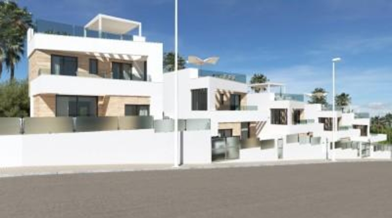 Alicante - San Miguel de Salinas - 200m2