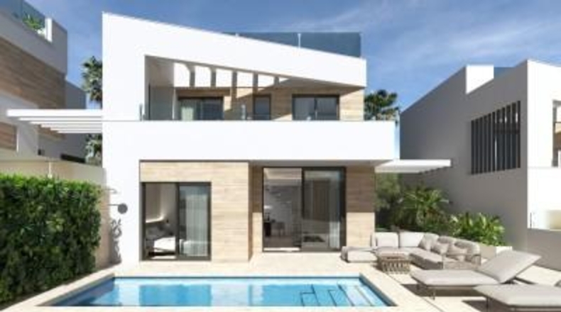Alicante - San Miguel de Salinas - 200m2