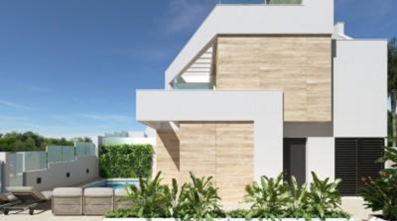 Alicante - San Miguel de Salinas - 200m2