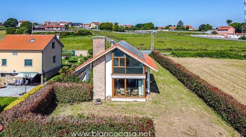 La Coruña - Карвальо - 2232m2