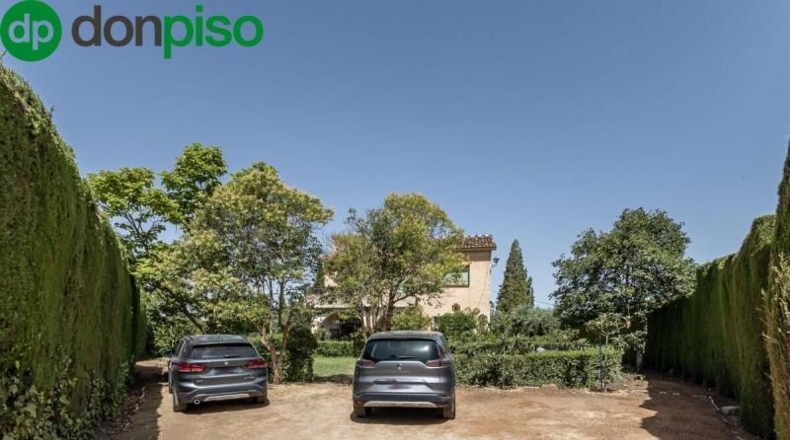 Granada - Dílar - 1500m2