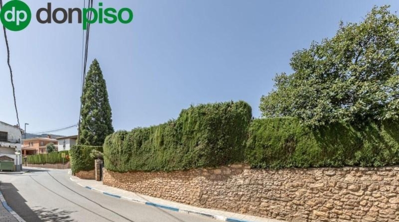 Granada - Dílar - 1500m2