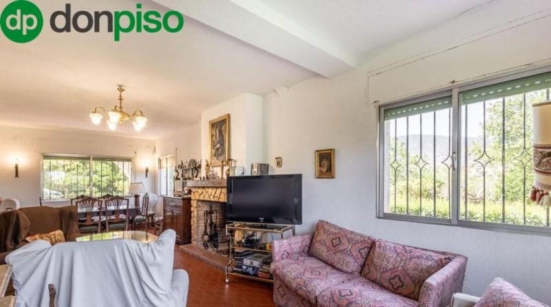Granada - Dílar - 1500m2