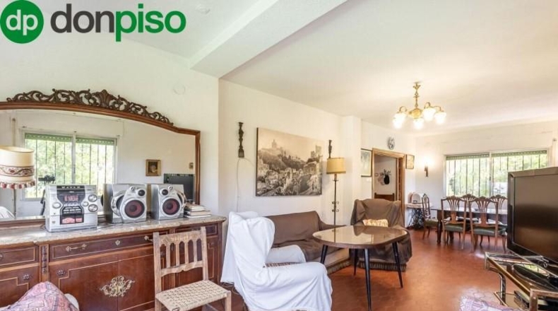 Granada - Dílar - 1500m2