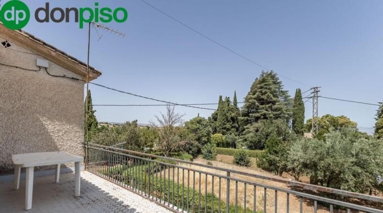Granada - Dílar - 1500m2