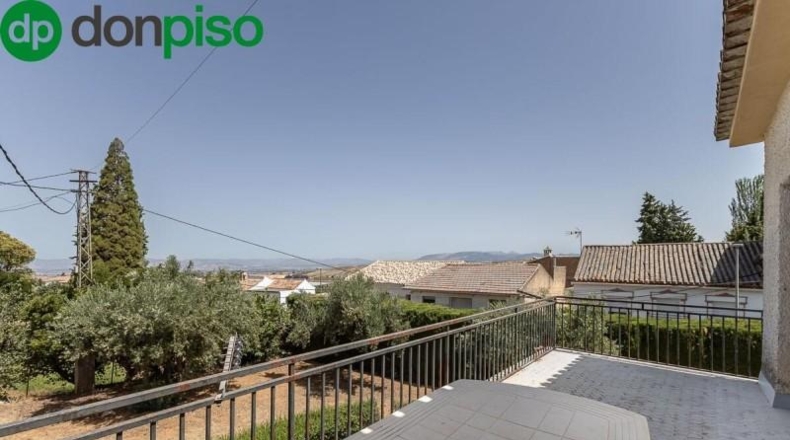 Granada - Dílar - 1500m2