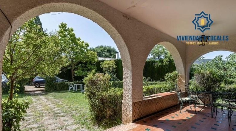 Granada - Dílar - 1500m2