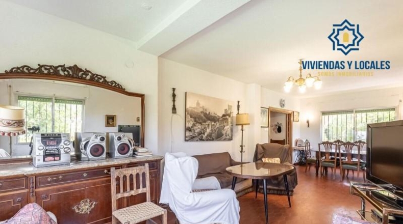 Granada - Dílar - 1500m2