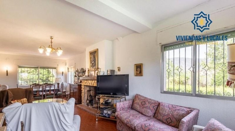Granada - Dílar - 1500m2
