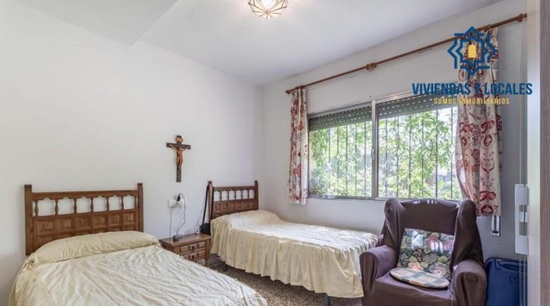 Granada - Dílar - 1500m2