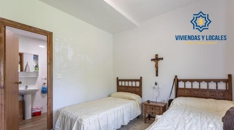 Granada - Dílar - 1500m2