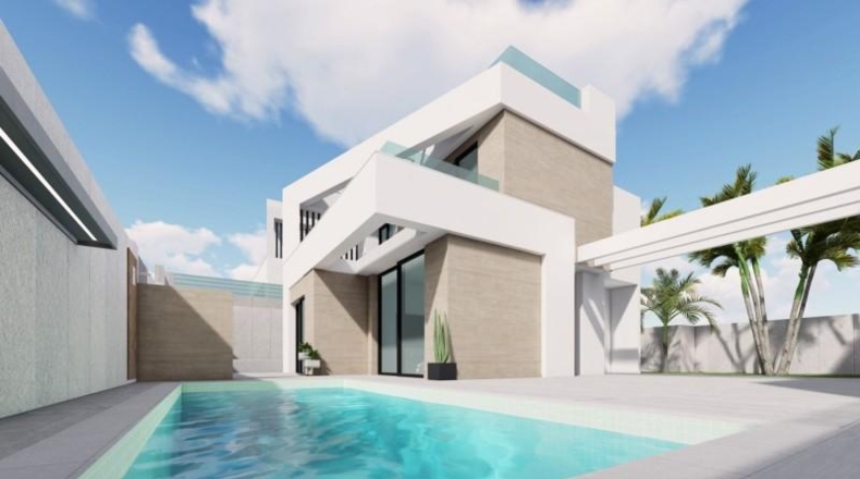 Alicante - San Miguel de Salinas - 200m2