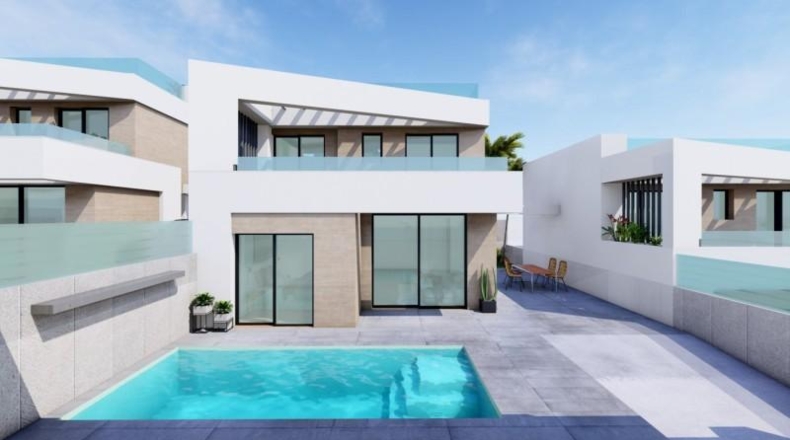 Alicante - San Miguel de Salinas - 200m2