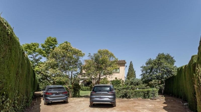 Granada - Dílar - 1500m2